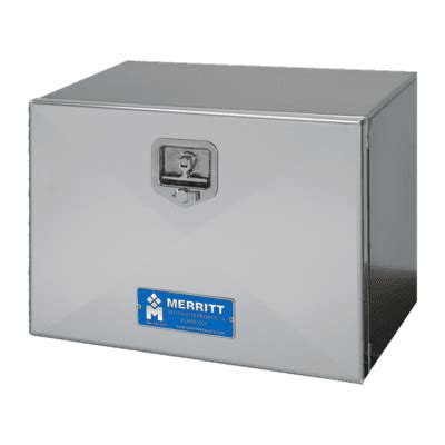 custom aluminium tool boxes Perth